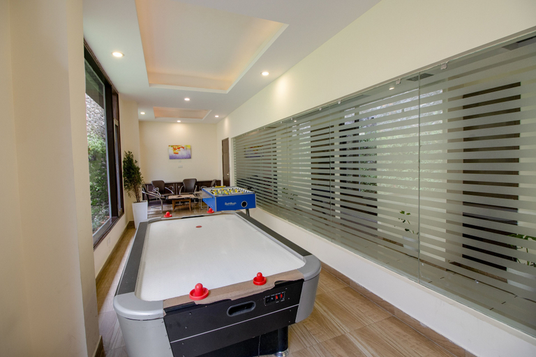 Bathroom 5, Snow Valley Resorts, Shimla