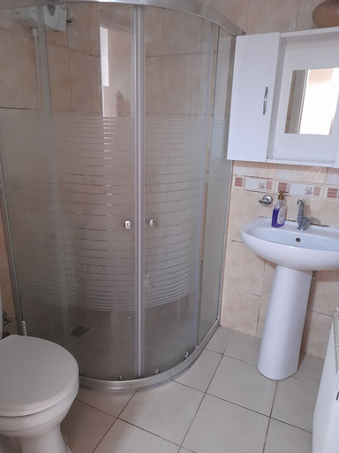 Bathroom 3, Elit Kurdal Apartment, Merkez