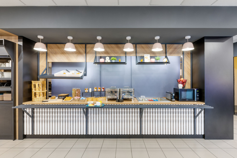 Food & Drinks 5, B&B HOTEL Lille Centre Grand Palais, Nord