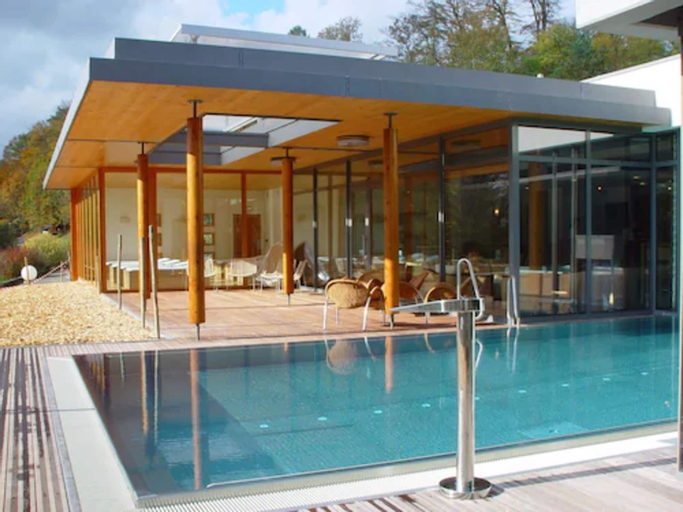 La Clairiere Bio & Spahotel, Bas-Rhin