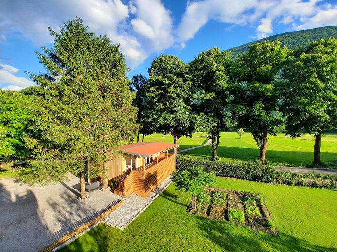 Exterior & Views 2, Chalet Žonir with sauna, Kobarid