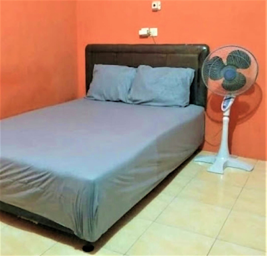 Bedroom 4, Karangasem Dormitory, Banyuwangi