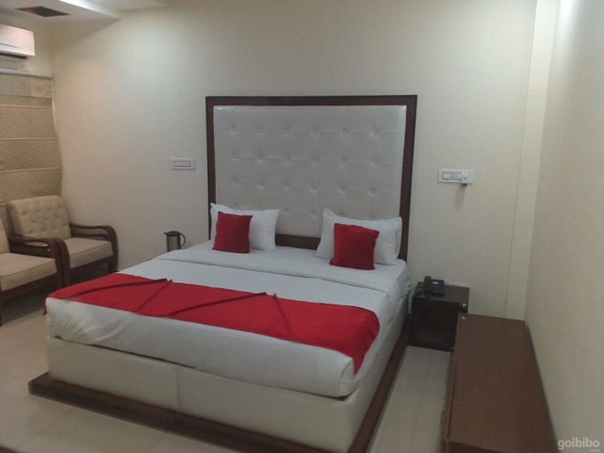 Bedroom 2, Aa Hotels, Sahibzada Ajit Singh Nagar