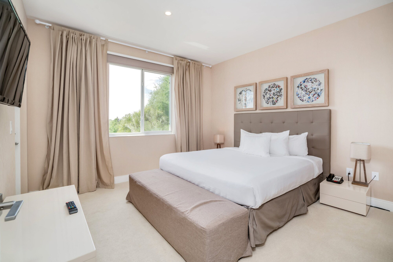 Bedroom 3, Modern Magic Village Resort Townhouse 3131bra, Osceola