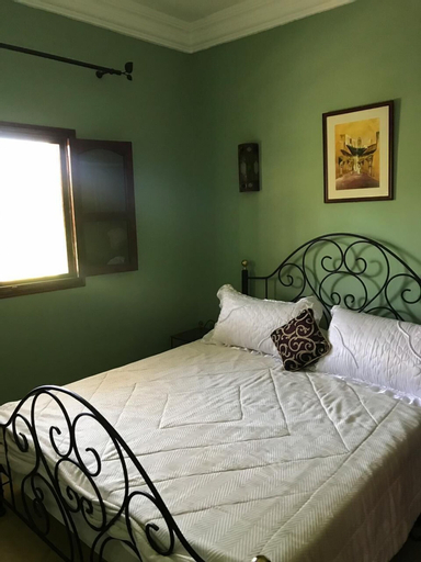 Bedroom 2, Villa Ikram, Taroudannt