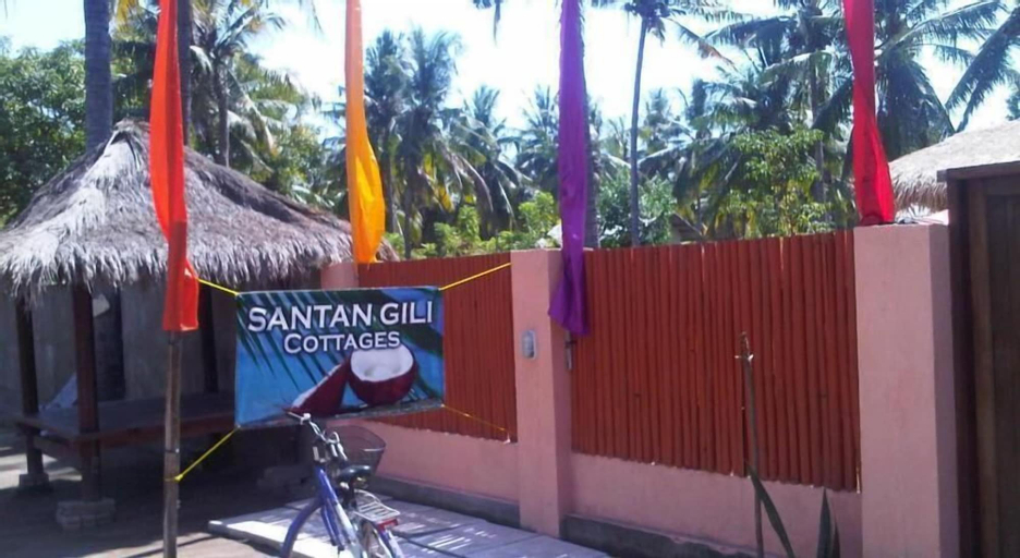 Exterior & Views 2, Santan Gili Cottages, Lombok