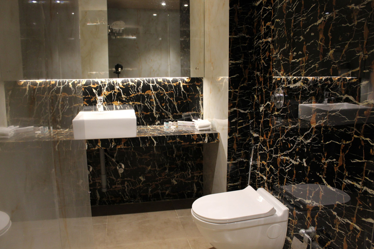 Bathroom 5, The Byke Signature, Bangalore