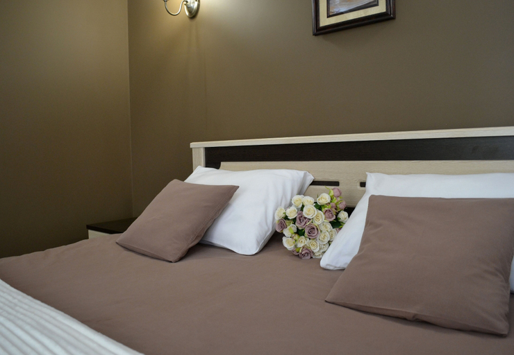 Bedroom 2, Townhouse Park & House, Predgornyy rayon