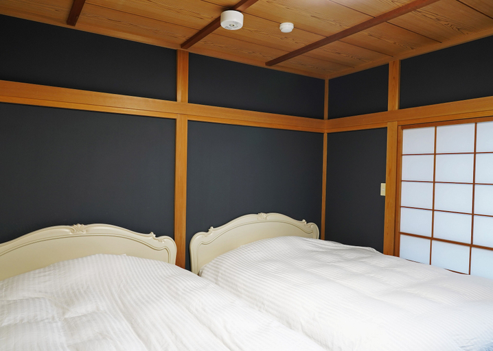 Bedroom 3, Villa Liberte Hakone Gora, Hakone