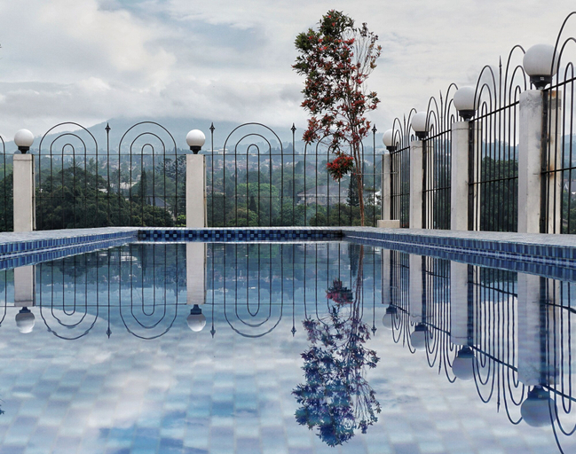 Sport & Beauty 2, Cinnamon Hotel Boutique Syariah, Bandung