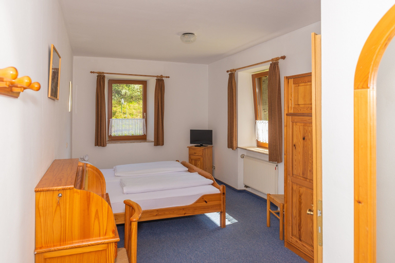 Bedroom 2, Mühlen Hotel Konschake, Mayen-Koblenz