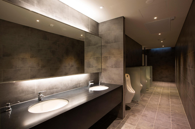 Bathroom 5, Hanwha Resort Yongin Besançon, Yongin