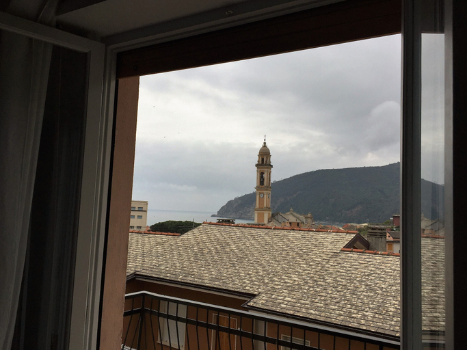 City view 3, Casa Mon Amour, Genova