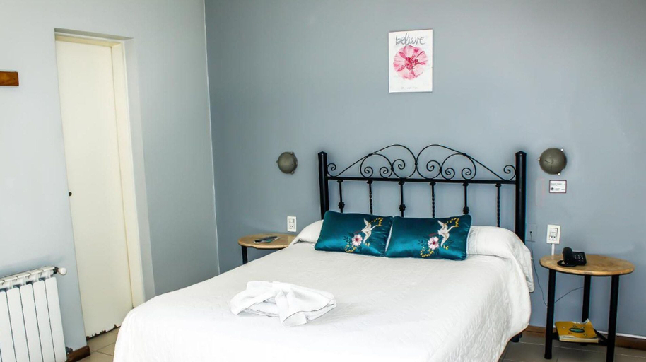 Bedroom 3, Hotel Sienna, Capital
