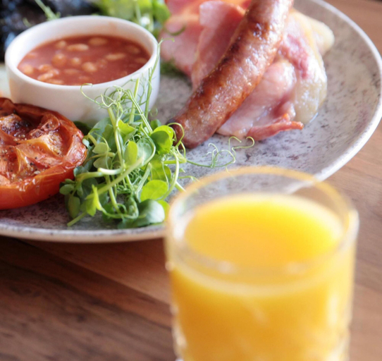 Food & Drinks 5, The Falcon Hotel & Restaurant, Shropshire