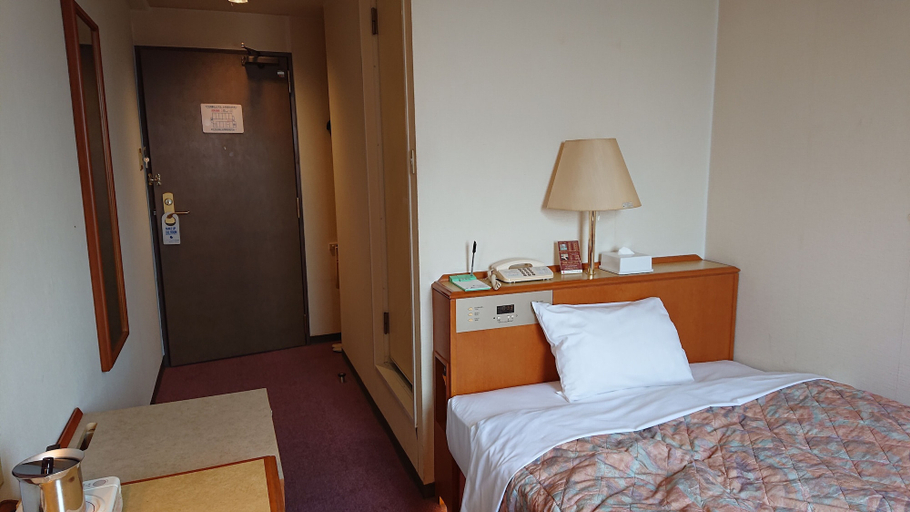 Bedroom 3, Hotel Castle Plaza Tagajo, Tagajō