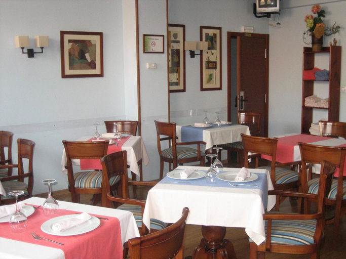 Food & Drinks 5, Hotel Santiago, Zamora