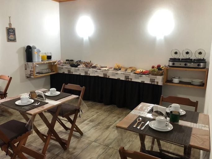 Food & Drinks 4, Pousada Aurora, Urubici