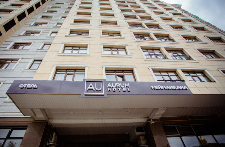 Exterior & Views 2, Aurum Hotel, Bishkek