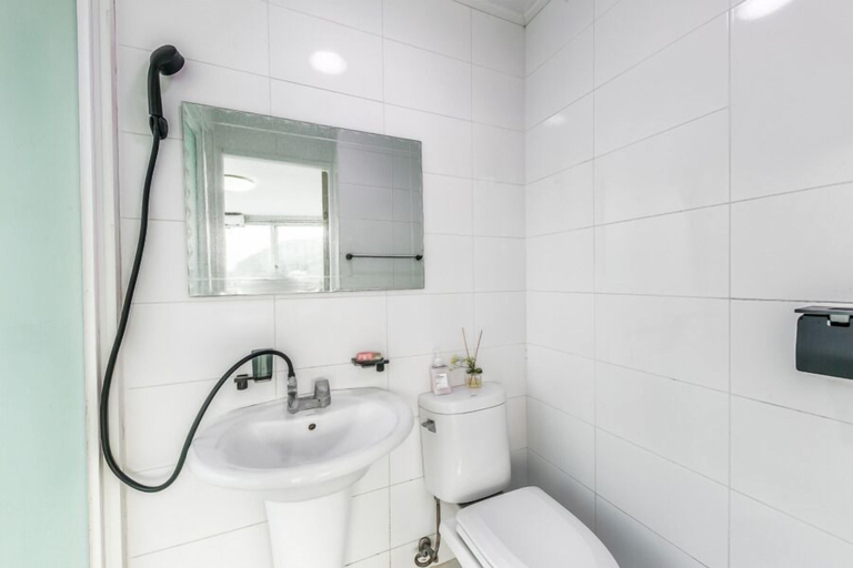 Bathroom 2, Gapyeong Clubviva Spa Pension, Chuncheon