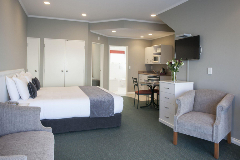 Public Area 3, Cornwall Motor Lodge, Palmerston North