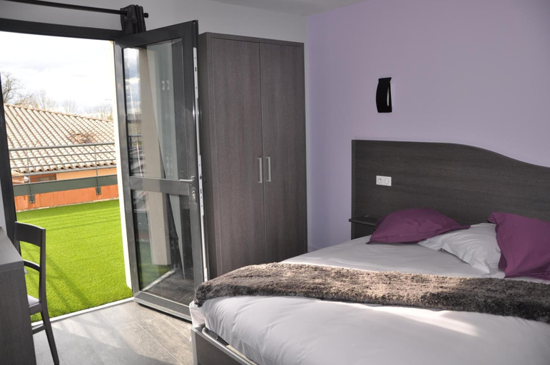 Bedroom 3, The Originals City, Hôtel des Arts, Tarn-et-Garonne