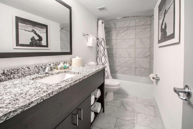 Bedroom 5, Solara Surfside, Miami-Dade