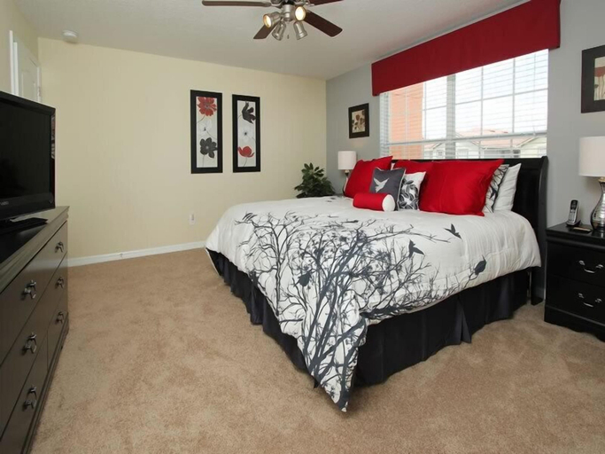 Bedroom 3, Ov2893 - Paradise Palms - 4 Bed 3 Baths Townhome, Osceola
