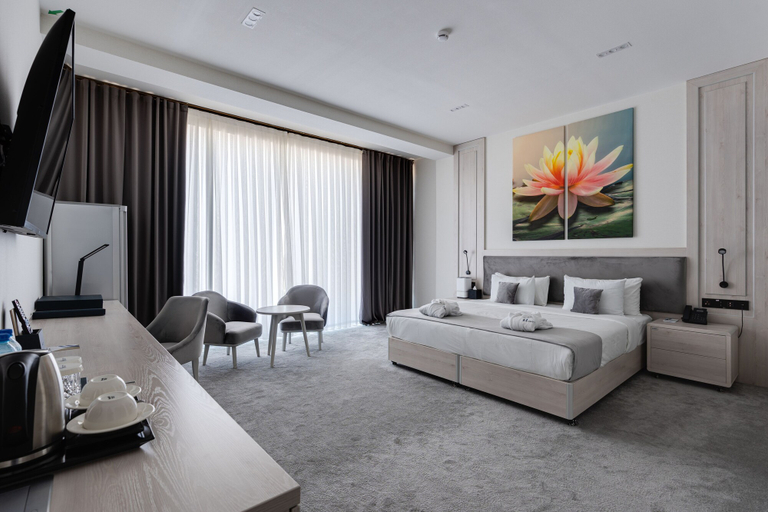 Bedroom 4, Hotel Inspira-S Tashkent, Tashkent City