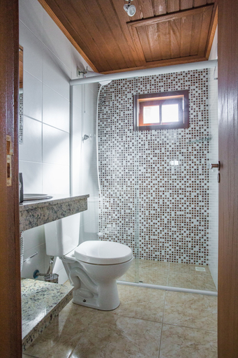 Bathroom 3, Pousada Areias Do Rosa, Imbituba