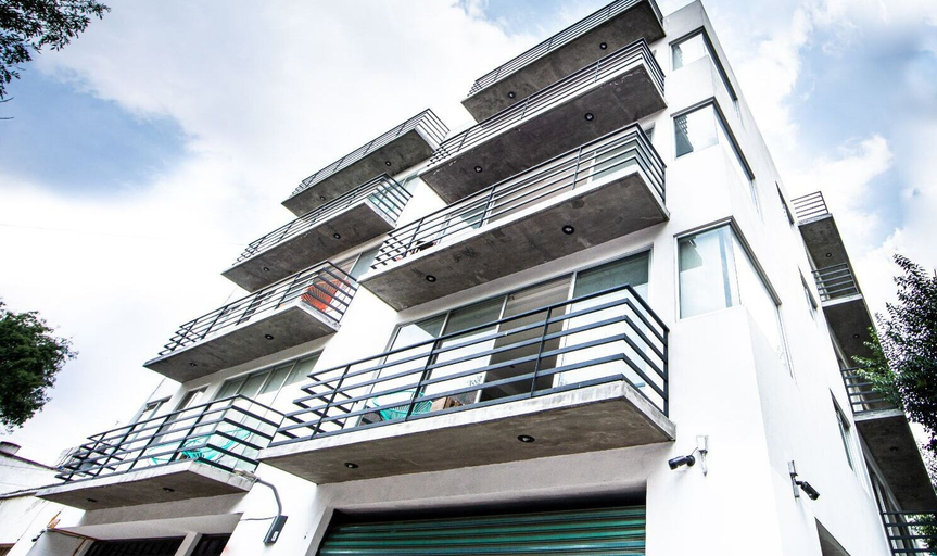 Exterior & Views, New Park Front Terrace Apt Near Polanco, Tultitlán