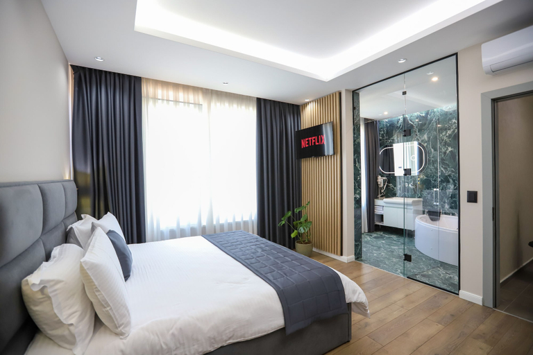Bedroom 2, Imperator Hotel, Tirana
