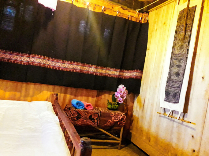 Bedroom 3, Surelee Homestay, Sa Pa