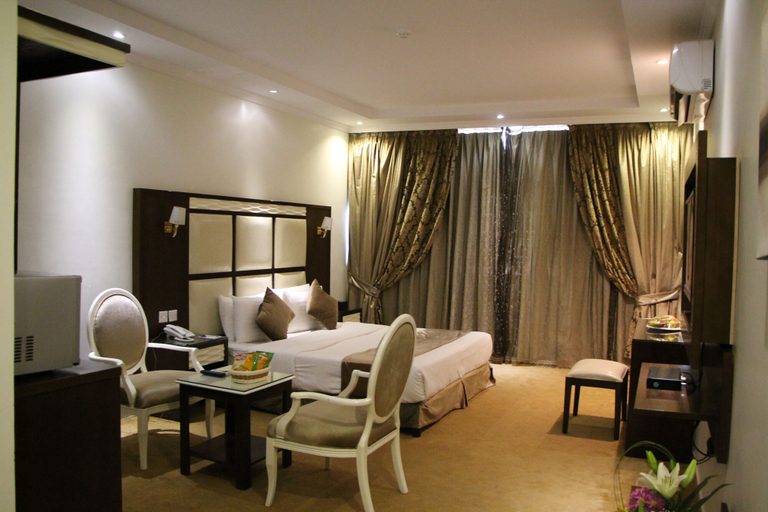 Bedroom 4, Al Muhaidb Residence Al Dowally