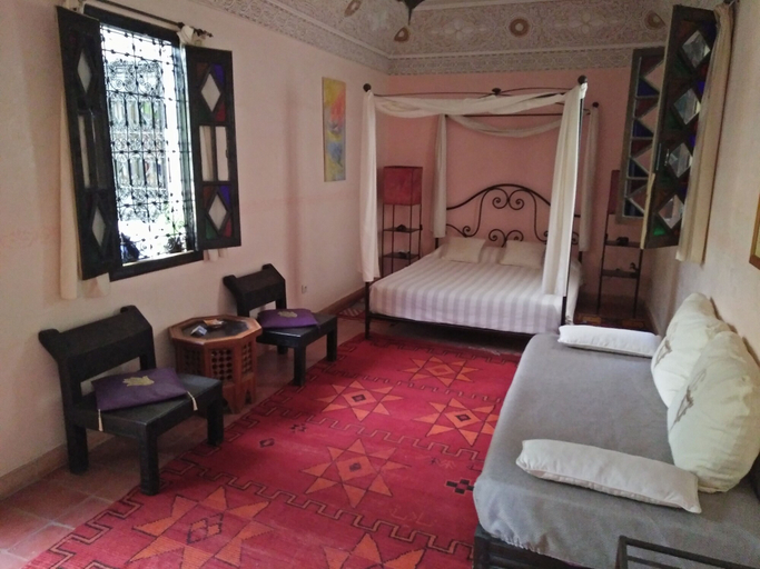 Bedroom 3, Riad Nomades, Marrakech