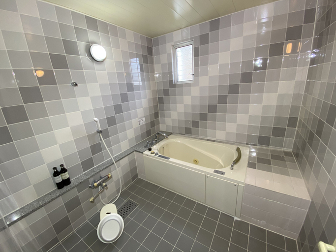 Bathroom 3, Lake&Forest Flower Villa Hotel, Sagamihara