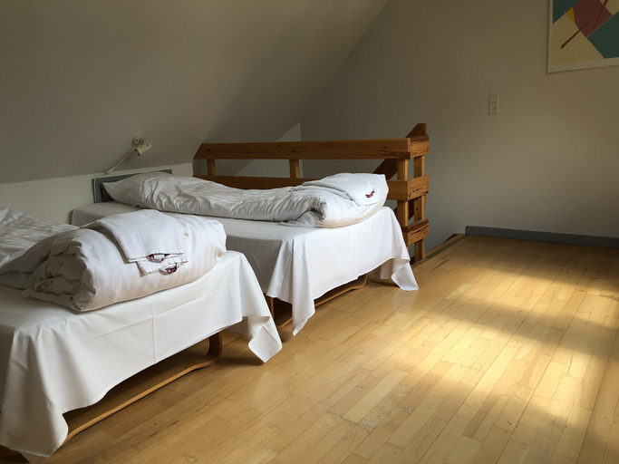 Bedroom 3, Hjarbæk Fjord Golfcenter, Viborg