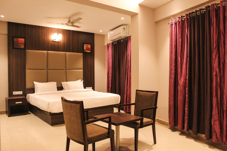 Bedroom 4, The Byke Signature, Bangalore