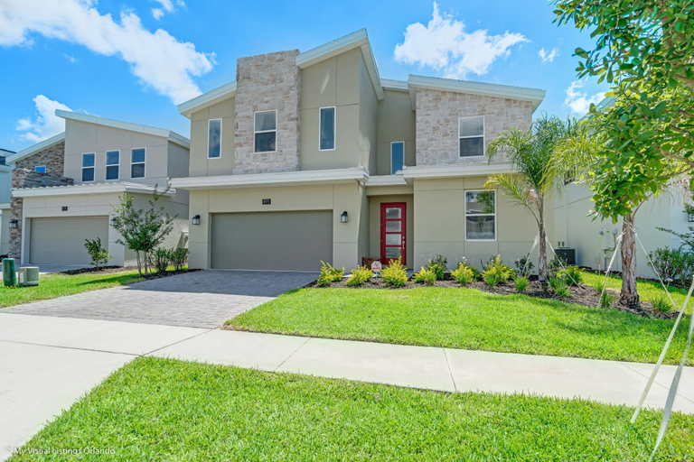 Exterior & Views 1, 9 Bdrm5 Bathchampions Gate, Osceola