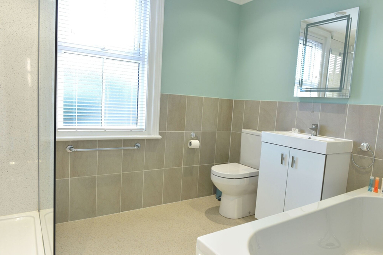Bathroom, St Mary's, East Sussex