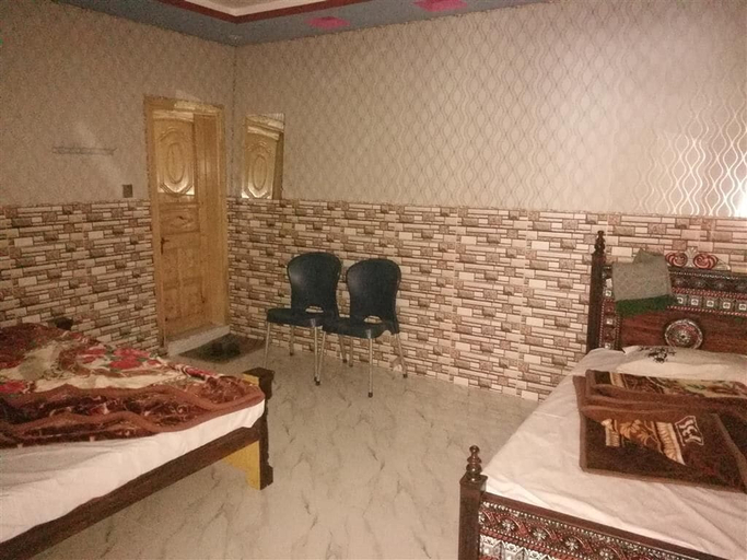 Bedroom 5, Valley View Hotel & Restaurant, Hazara