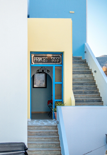 Exterior & Views 2, Princess Sissy Hotel, South Aegean