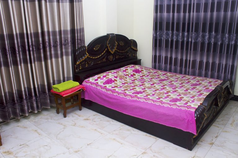 Bedroom 2, Sabrina Dream Resort, Gazipur