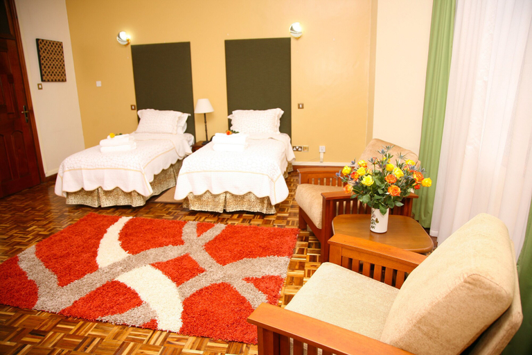 Bedroom 3, Tara Suites, Westlands