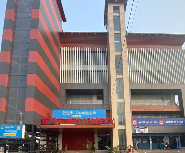 Exterior & Views 2, Height View Residency, Dehradun