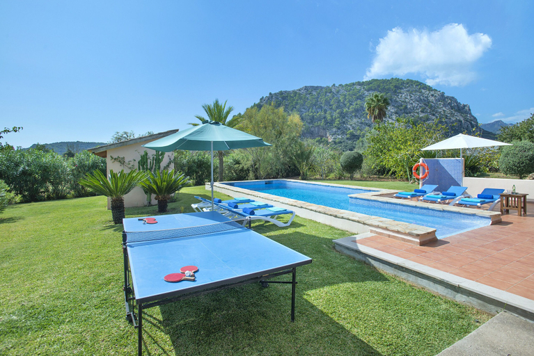 Sport & Beauty 2, Villa Romeu, Baleares