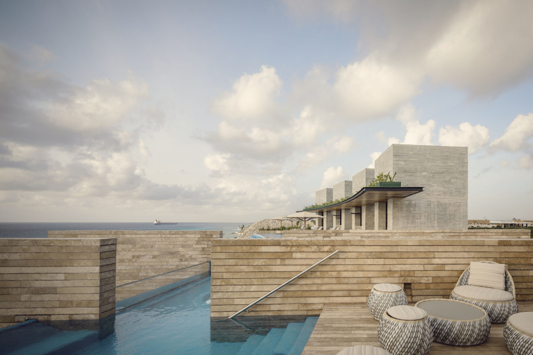 Sport & Beauty 3, La Casa de la Playa by Xcaret-All Inclusive, Adults Only, Cozumel