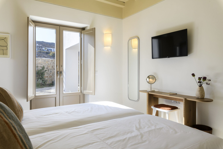 Bedroom 3, Camarades Mykonos, South Aegean