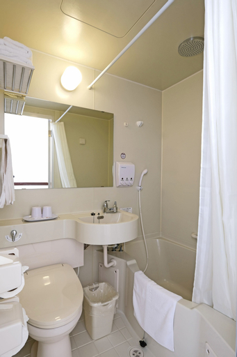 Bedroom 4, Toyoko Inn Cebu, Mandaue City