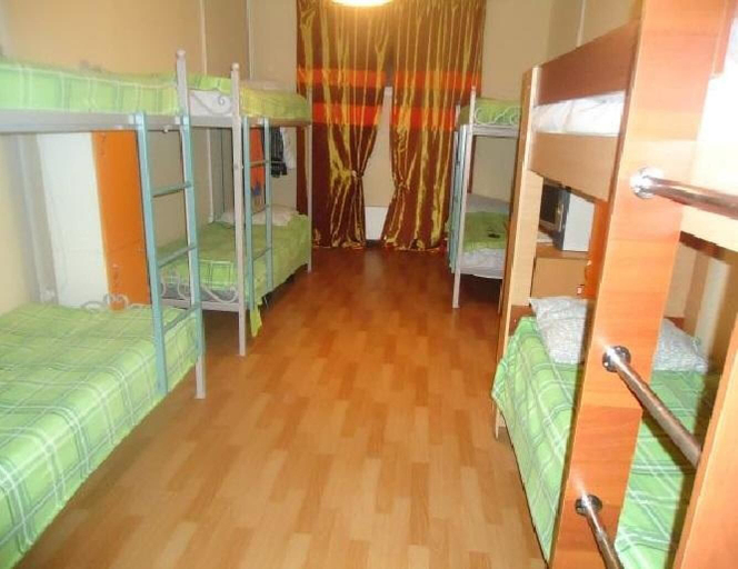 Bedroom 2, Hostel Dom, Novosibirskiy rayon